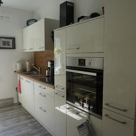 Dat Wittsche Hus - Ferienwohnung An Der Nordsee Wilhelmshaven Dış mekan fotoğraf