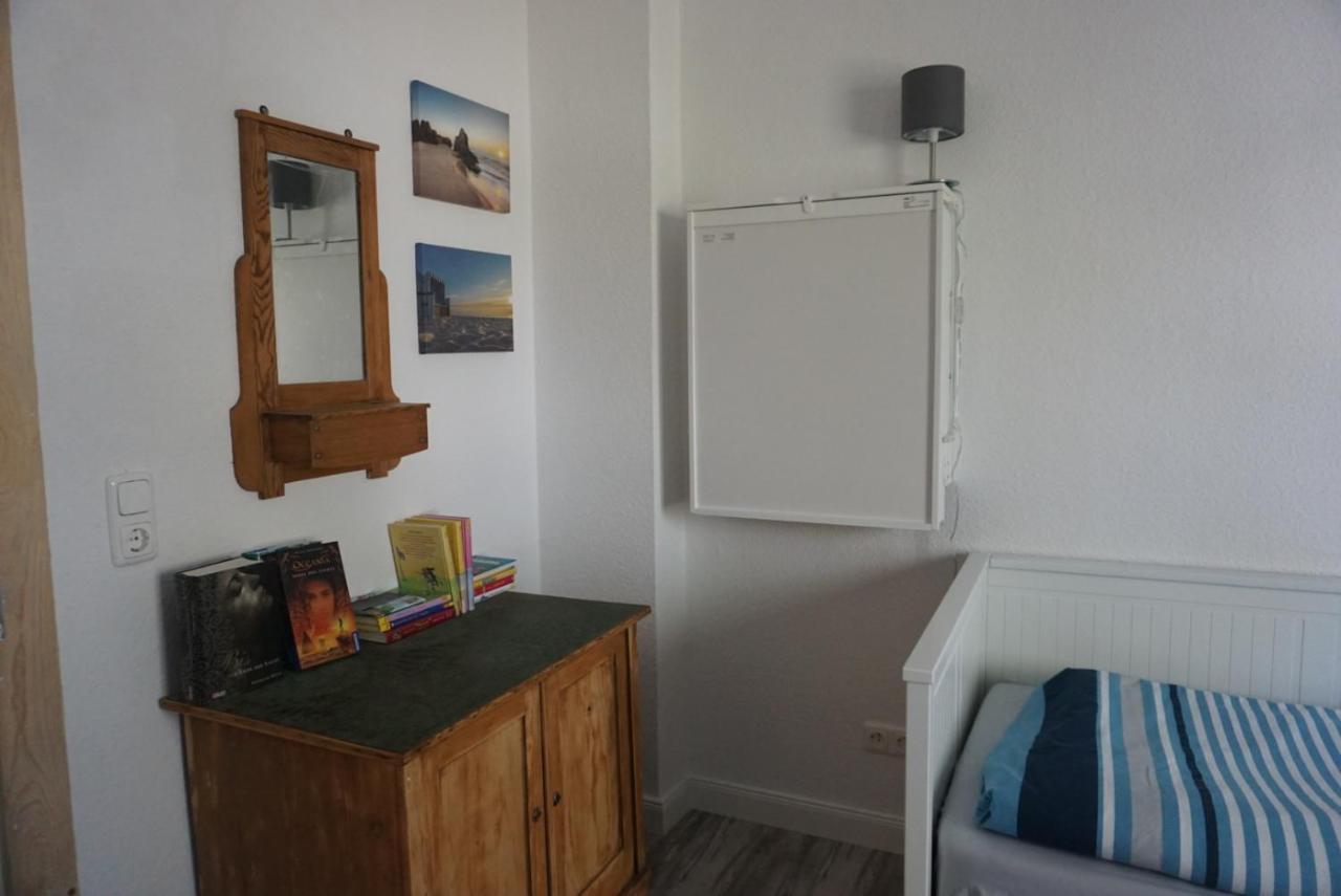 Dat Wittsche Hus - Ferienwohnung An Der Nordsee Wilhelmshaven Dış mekan fotoğraf