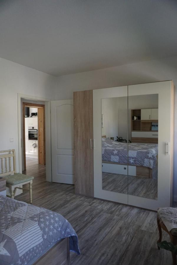 Dat Wittsche Hus - Ferienwohnung An Der Nordsee Wilhelmshaven Dış mekan fotoğraf
