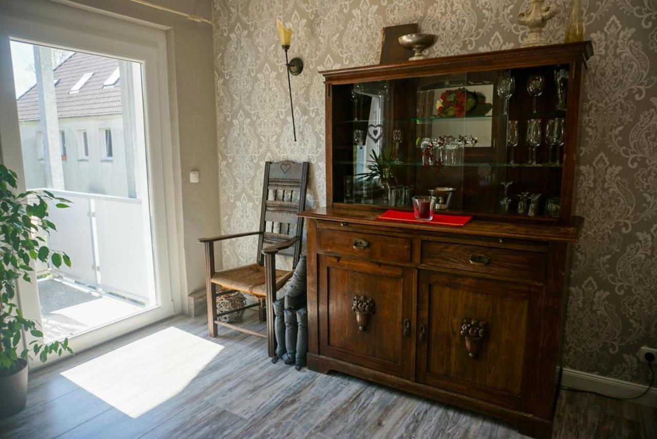 Dat Wittsche Hus - Ferienwohnung An Der Nordsee Wilhelmshaven Dış mekan fotoğraf