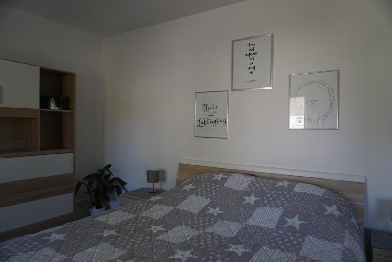 Dat Wittsche Hus - Ferienwohnung An Der Nordsee Wilhelmshaven Dış mekan fotoğraf
